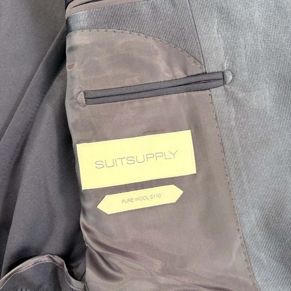 Suitsupply black havana
